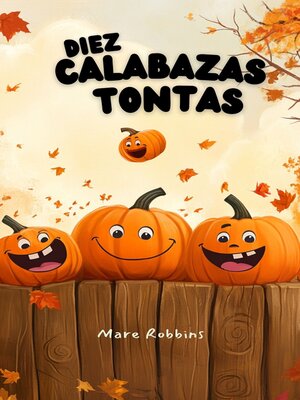 cover image of Diez Calabazas Tontas